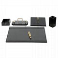 Flash Desk Set 6 Pieces - By Guner Ofis