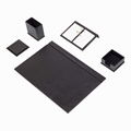 Leather Desk Set 5 Pieces - By Guner