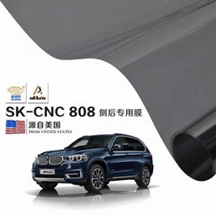 Skin care film UV400 HF05100 size 1.52*30m high IR transmission for car or house