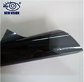 Solar window film D-BK05 PET VLT05% IR Cut 99% Glass Window Film dyed film 3