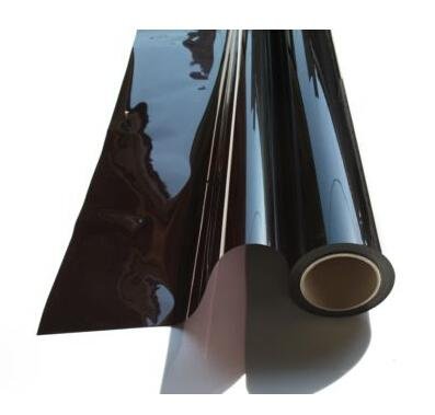 Decorative film 2 mil white mutte VLT 99% solar window film for building or car 2