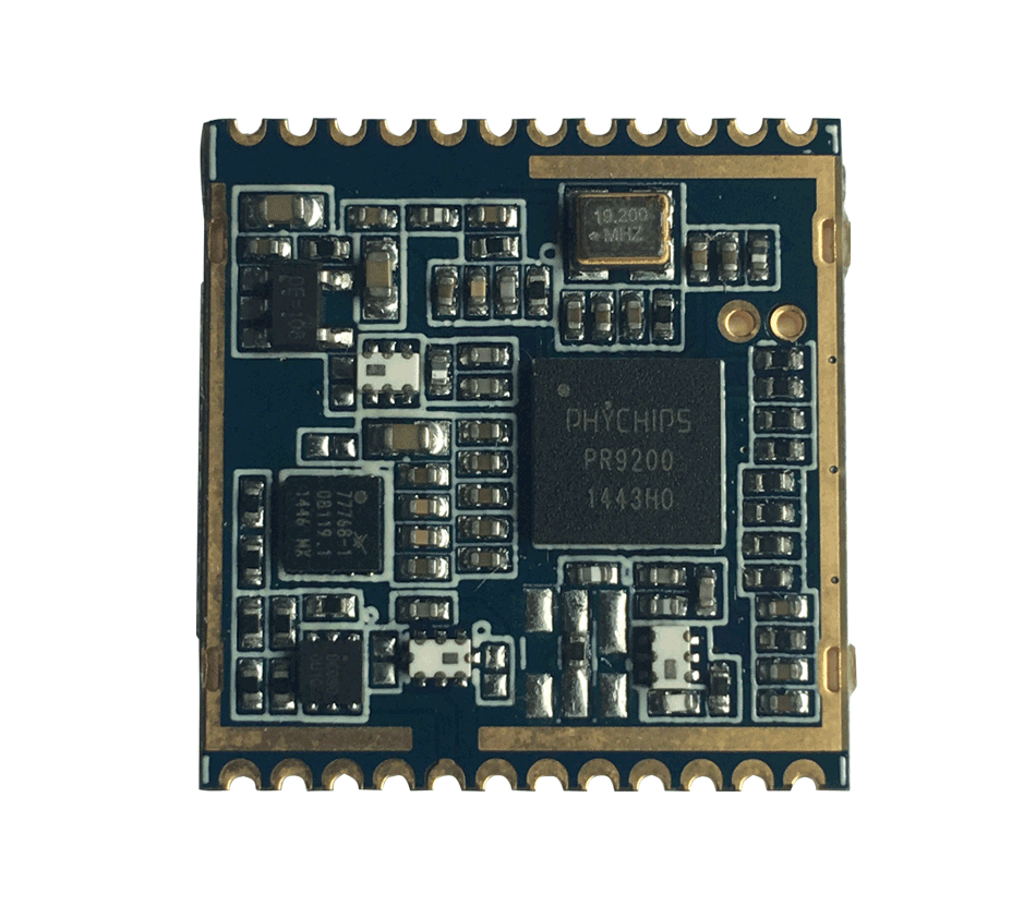 Smallest Size UHF Rfid Reader Module