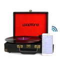 2019 popular Portable suitcase turntable