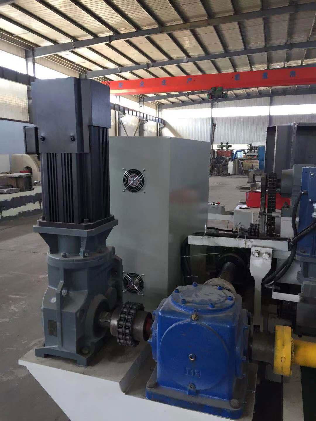 veneer rotary peeling machine line 4