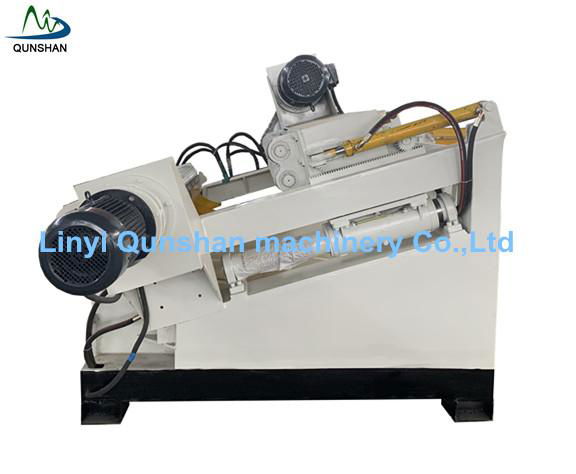 4-Feet Ordinary Wood Log Debarker and Rounder Machine of Plywood Production Line 2