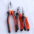 Chrome vanadium steel combination pliers