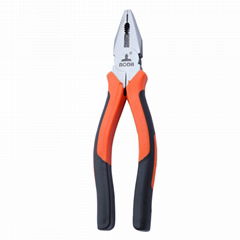 Heavy duty lineman's pliers industry tools