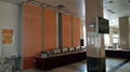 Free Design Hanging Sliding Door Movable Partition Wall for Hotel Restaurant