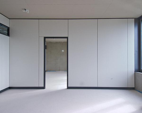 Free Design Movable Partition Elegant Partition Wall Interior Sliding Doors