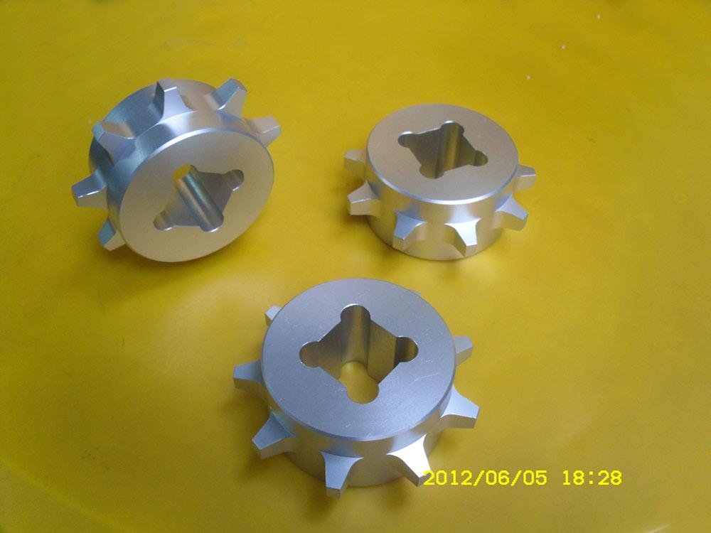 custom  High-frequency quenching chain sprocket 