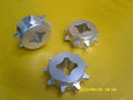 custom  High-frequency quenching chain sprocket 