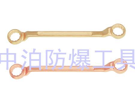 供應大量防爆直柄單頭梅花扳手 2