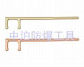 供应大量桥防防爆F型扳手 3