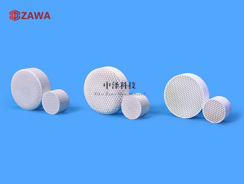 Honeycomb Ceramic Filter