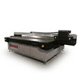 JSW Large Format Digital Flatbed LED UV Printing Machine 1