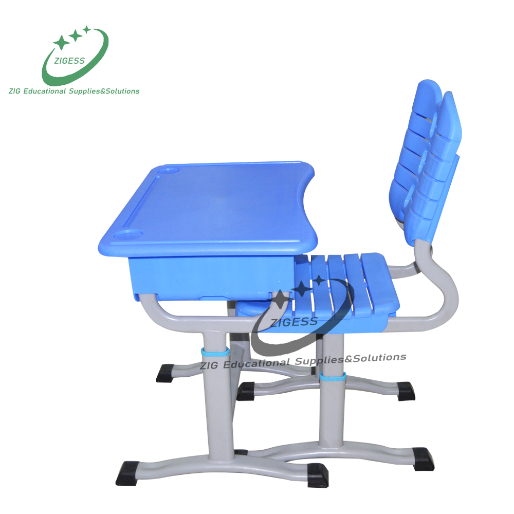 Adjustable School Desk and Chair 3
