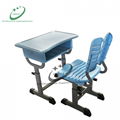 Adjustable Student Desk & Chair for