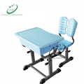 Adjustable Student Desk & Chair for Middle School