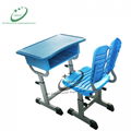 school desk and chair classroom furniture 3