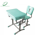 school desk and chair classroom furniture 4
