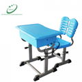 school desk and chair classroom furniture 5