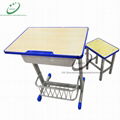 Fix School Table and chair classroom furniture 2