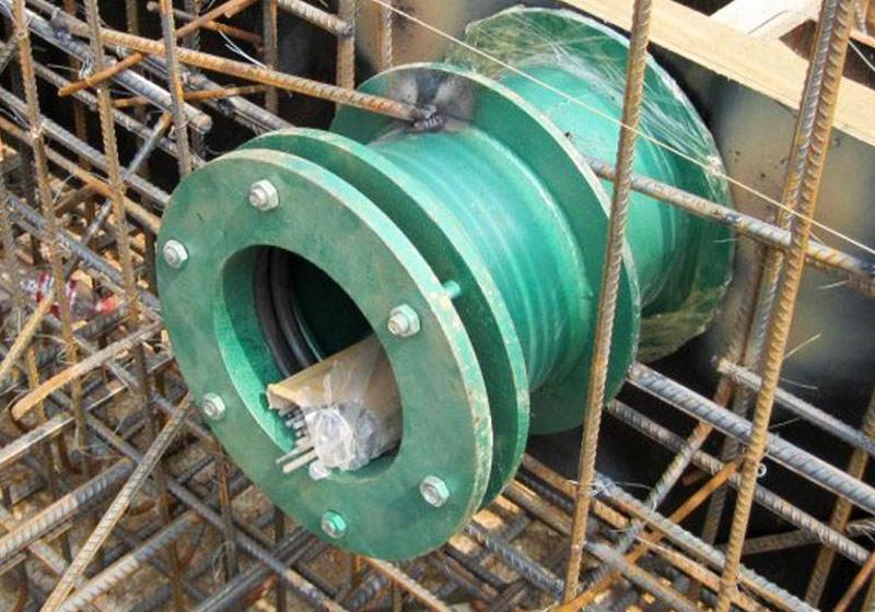 防水套管的用途