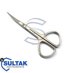 Professional Cuticle Nail Scissor