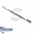 New Nail Art Cuticle Pusher UV Gel Remover Stainles Steel Manicure Pedicure Tool 4