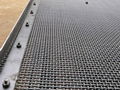 screen mesh for screening and crushing