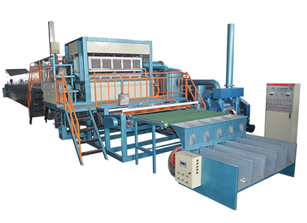 Automatic Egg Tray Production Line