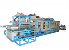 Disposable Food Container Production Line