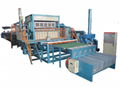 Automatic Egg Carton Production Line 1