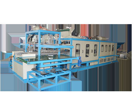 Disposable Food Container Production Line