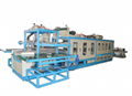 Disposable Food Container Production Line 1