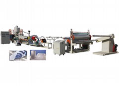 PE Foam Sheet Extrusion Line