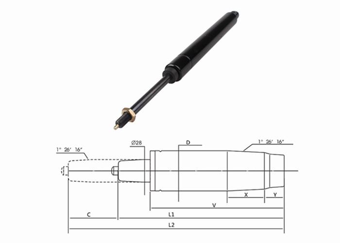 Gas spring with competitive price joy111 Danaier (China Trading