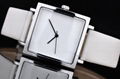alloy square watch