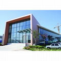 Aluminum Curtain Wall