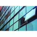 Aluminum Curtain Wall 2