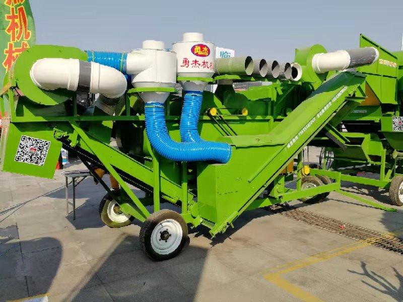 特惠农业收货机械花生秧除膜揉丝机