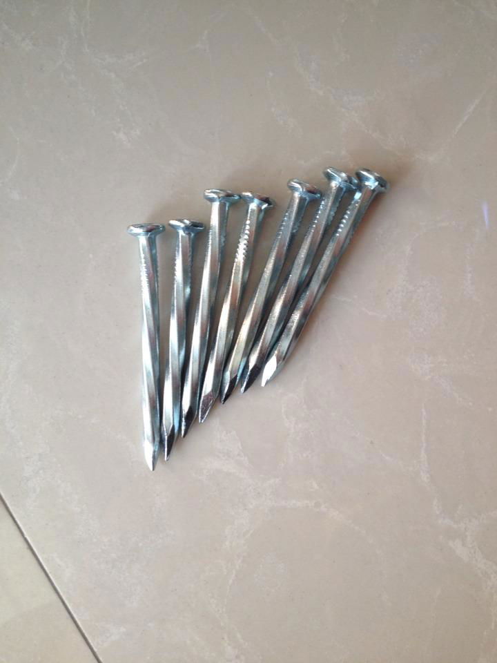 Concrete Nails