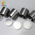 High Quality Tungsten Carbide Ball Mill Grinding Jar 100ml for Lab Ball Mill 2