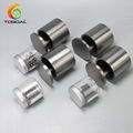 High Quality Tungsten Carbide Ball Mill Grinding Jar 100ml for Lab Ball Mill