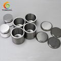 High Quality Tungsten Carbide Ball Mill Grinding Jar 100ml for Lab Ball Mill 1