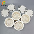 100ml YSZ Zirconia Grinding Jar with Lid for Planetary Mill 3