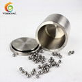 100ml 304 Stainless Steel Ball Mill Jar for Planetary Ball Mill