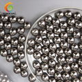 Polished 304 Stainless Steel Grinding Balls for Planetary Ball Mill 2