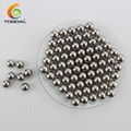Polished 304 Stainless Steel Grinding Balls for Planetary Ball Mill
