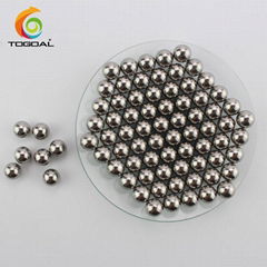 Polished 304 Stainless Steel Grinding Balls for Planetary Ball Mill